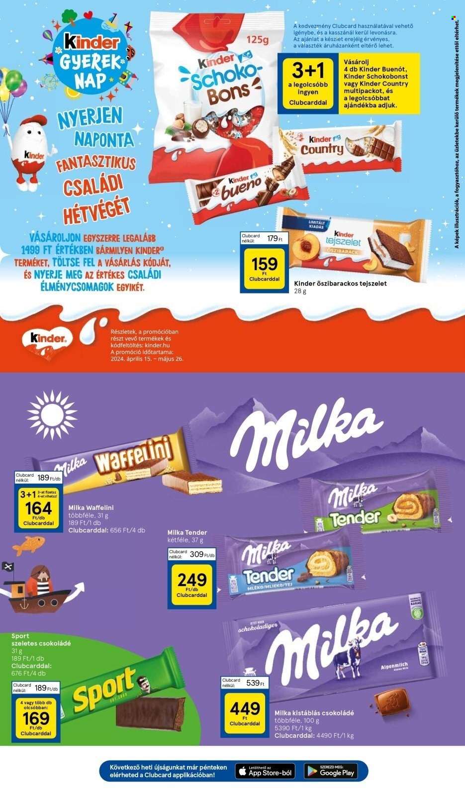TESCO akciós újságok - 2024.05.23 - 2024.05.29. Oldal 27