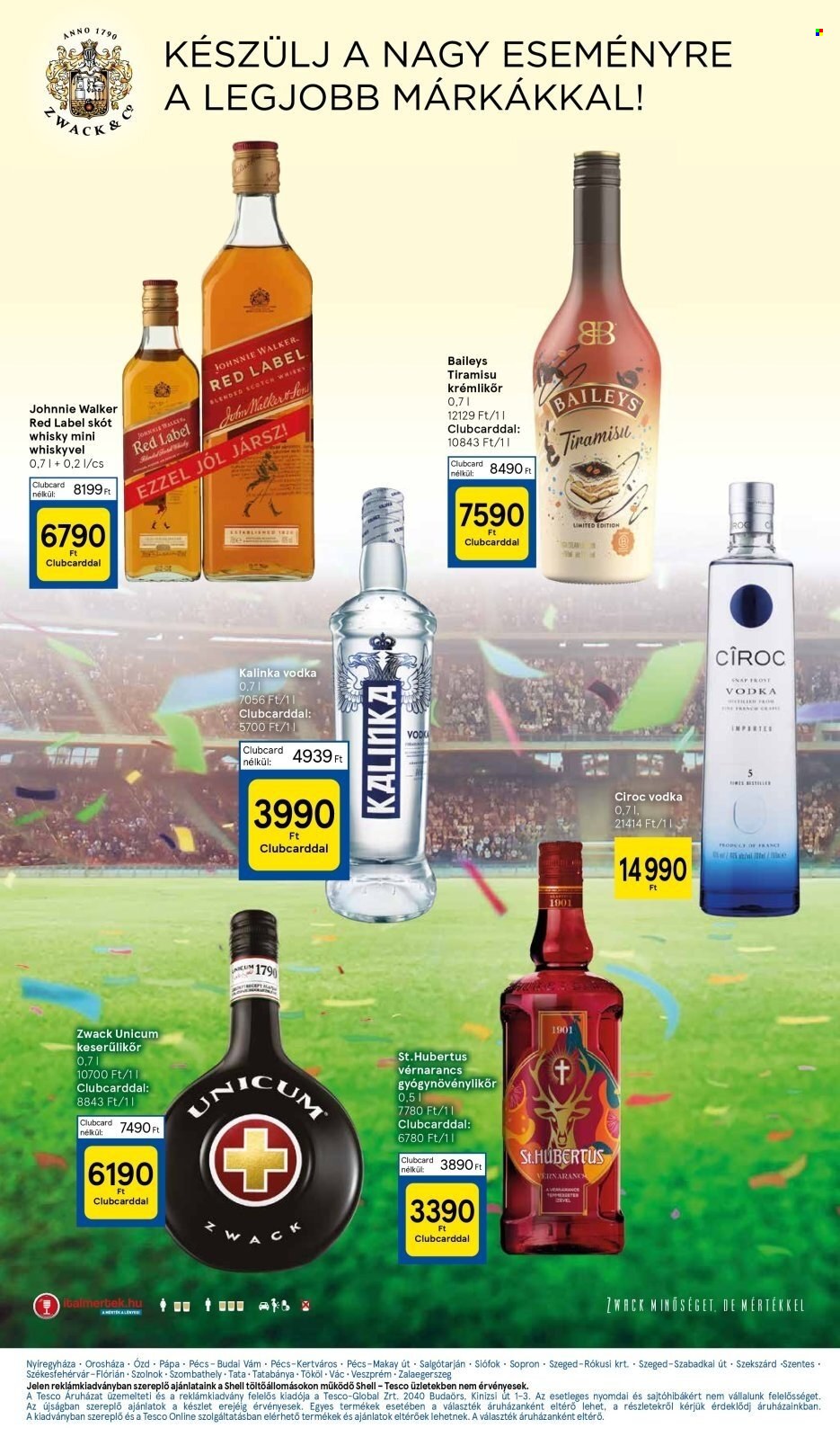 TESCO akciós újságok - 2024.05.23 - 2024.05.29. Oldal 29