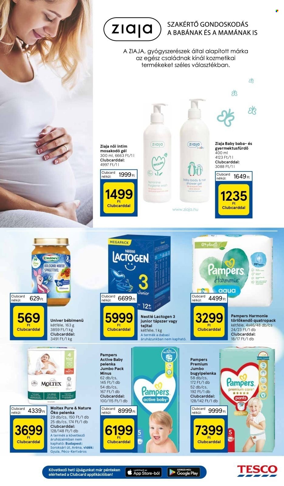 TESCO akciós újságok - 2024.05.23 - 2024.05.29. Oldal 31