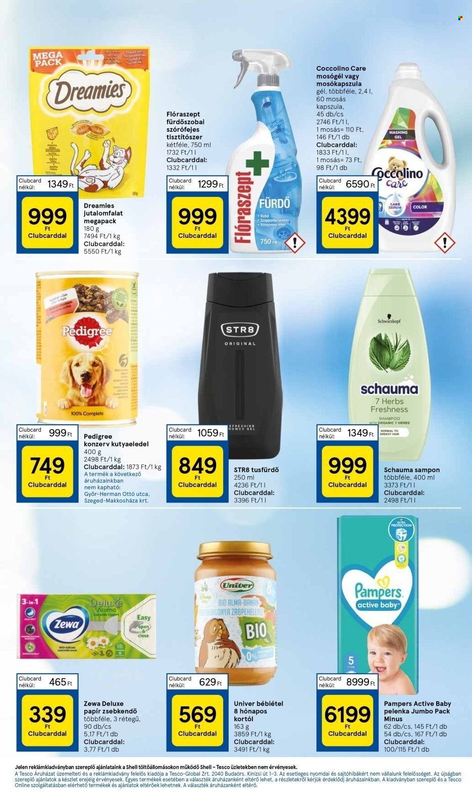 TESCO akciós újságok - 2024.05.23 - 2024.05.29. Oldal 5