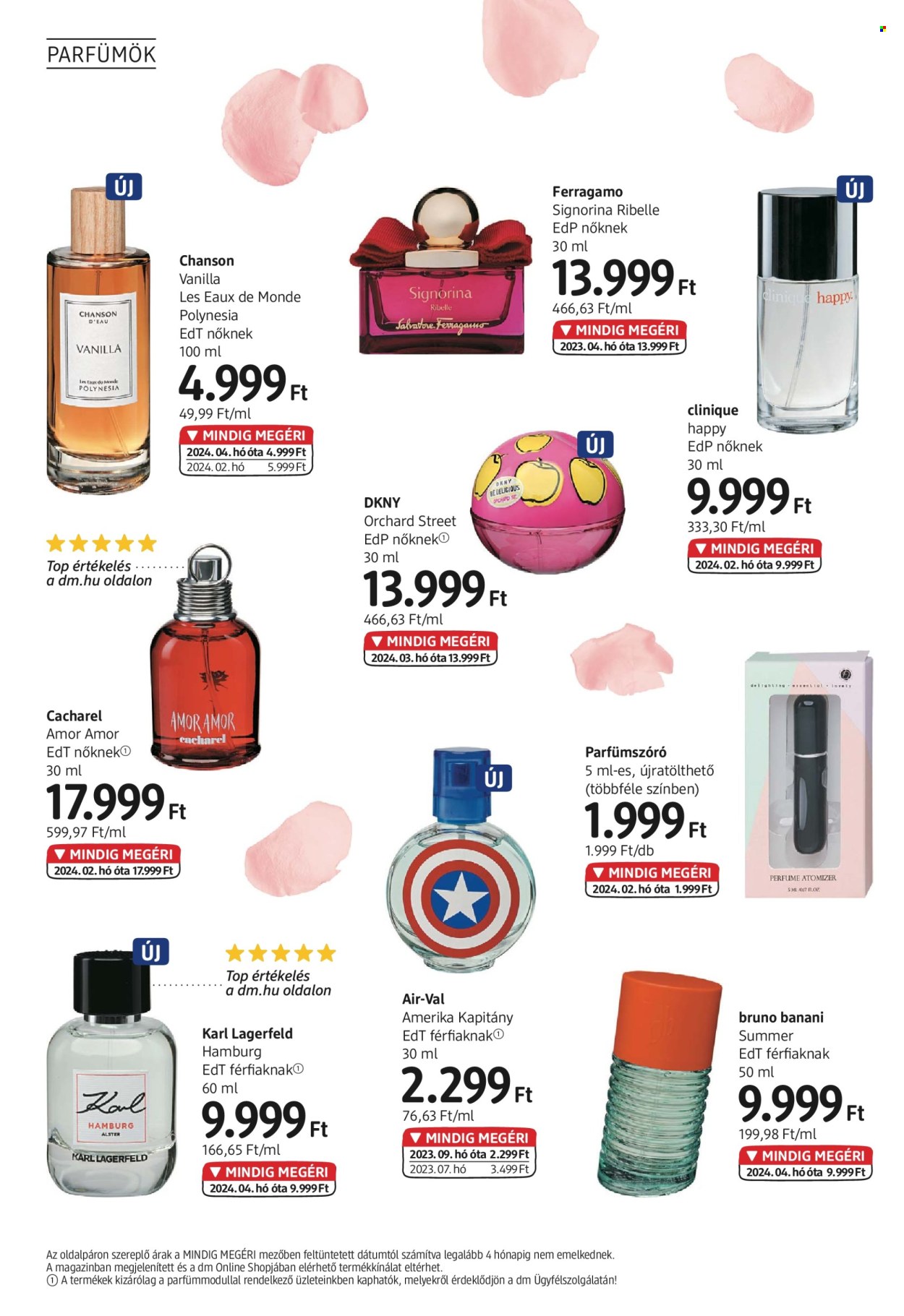 dm drogerie markt akciós újságok. Oldal 6