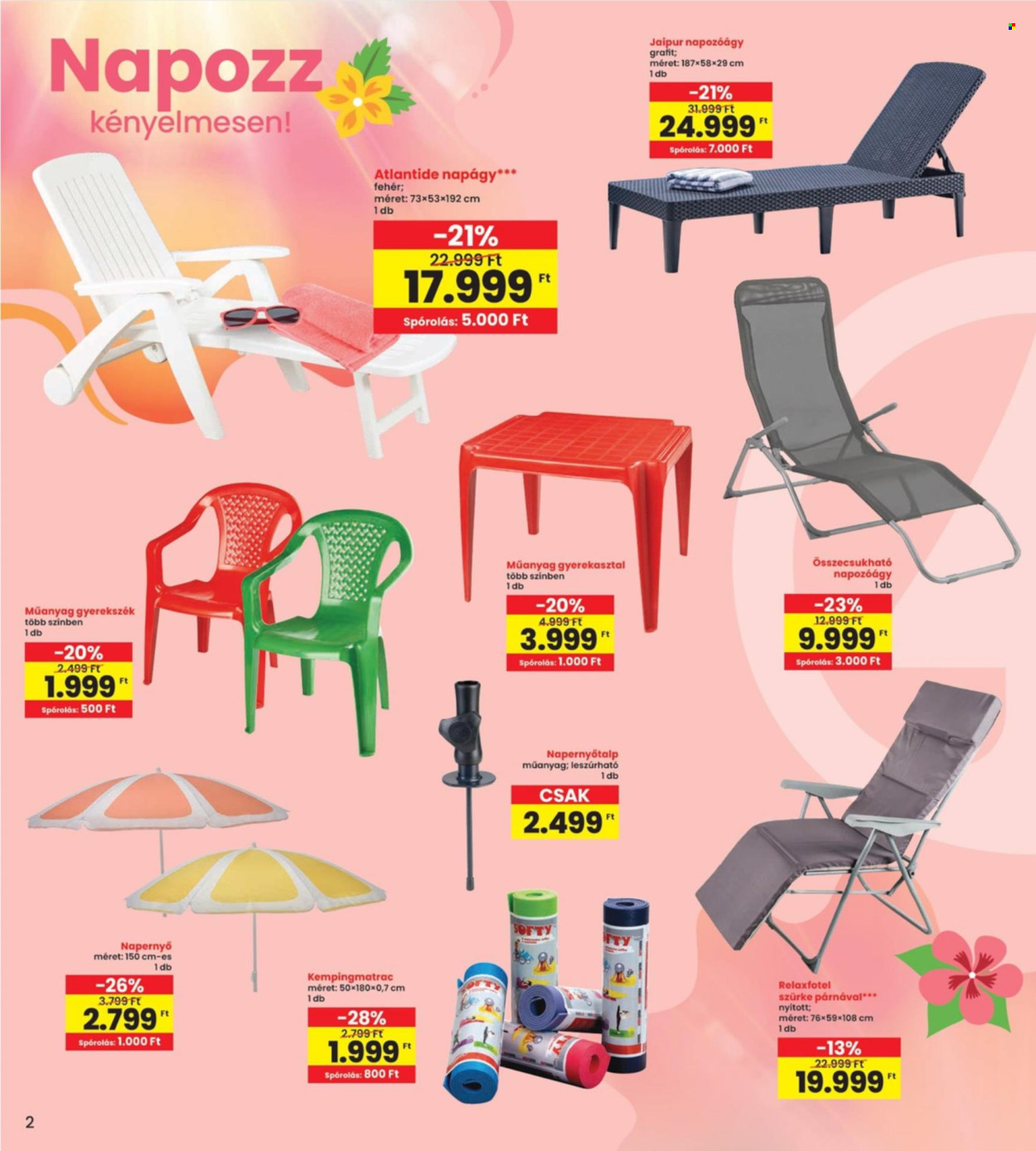 INTERSPAR akciós újságok - 2024.05.23 - 2024.06.05. Oldal 2
