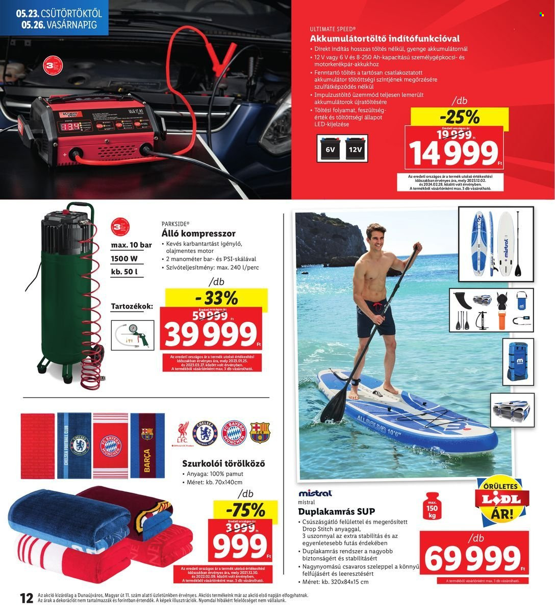 Lidl akciós újságok - 2024.05.23 - 2024.05.26. Oldal 9