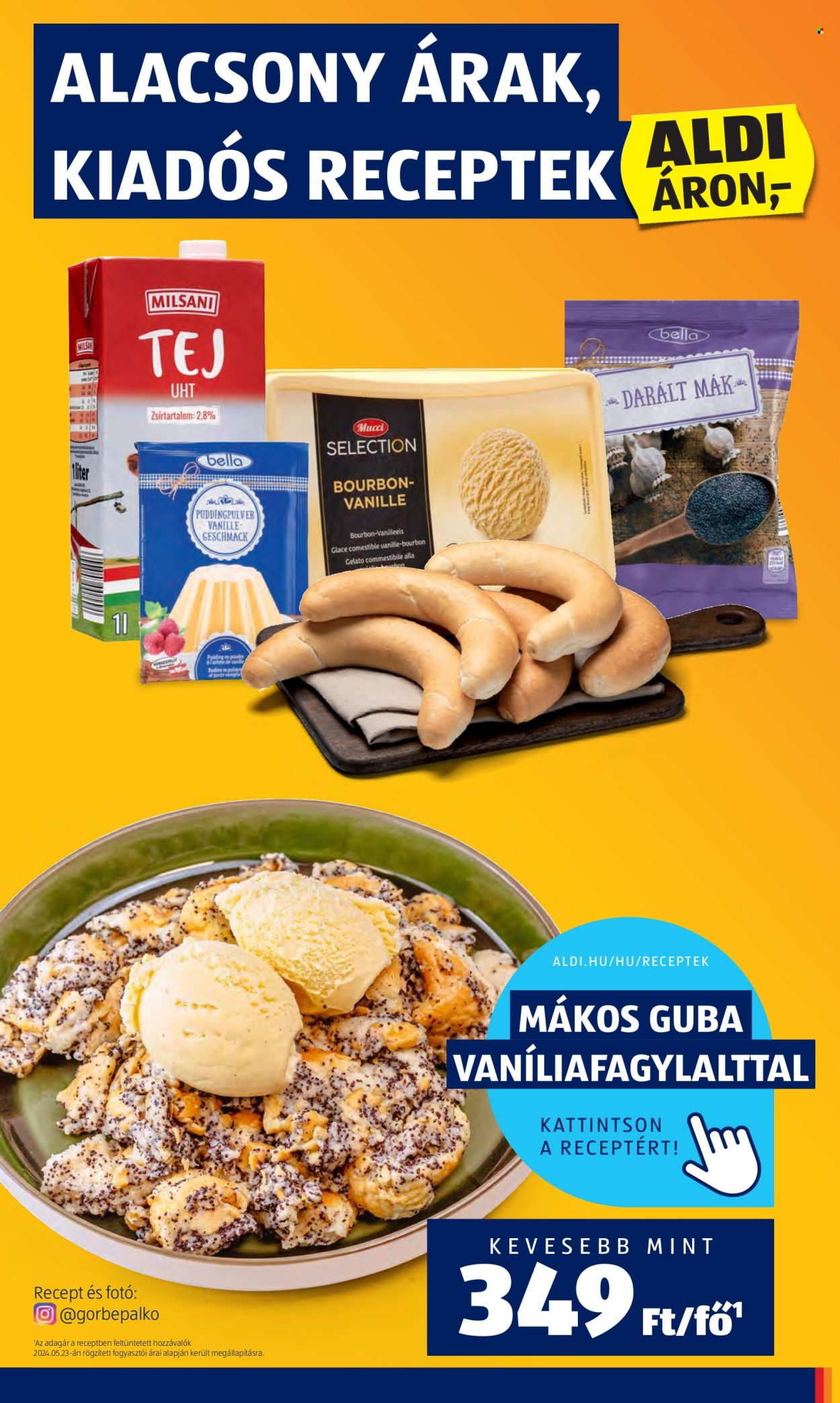 Aldi akciós újságok - 2024.05.23 - 2024.05.29. Oldal 7