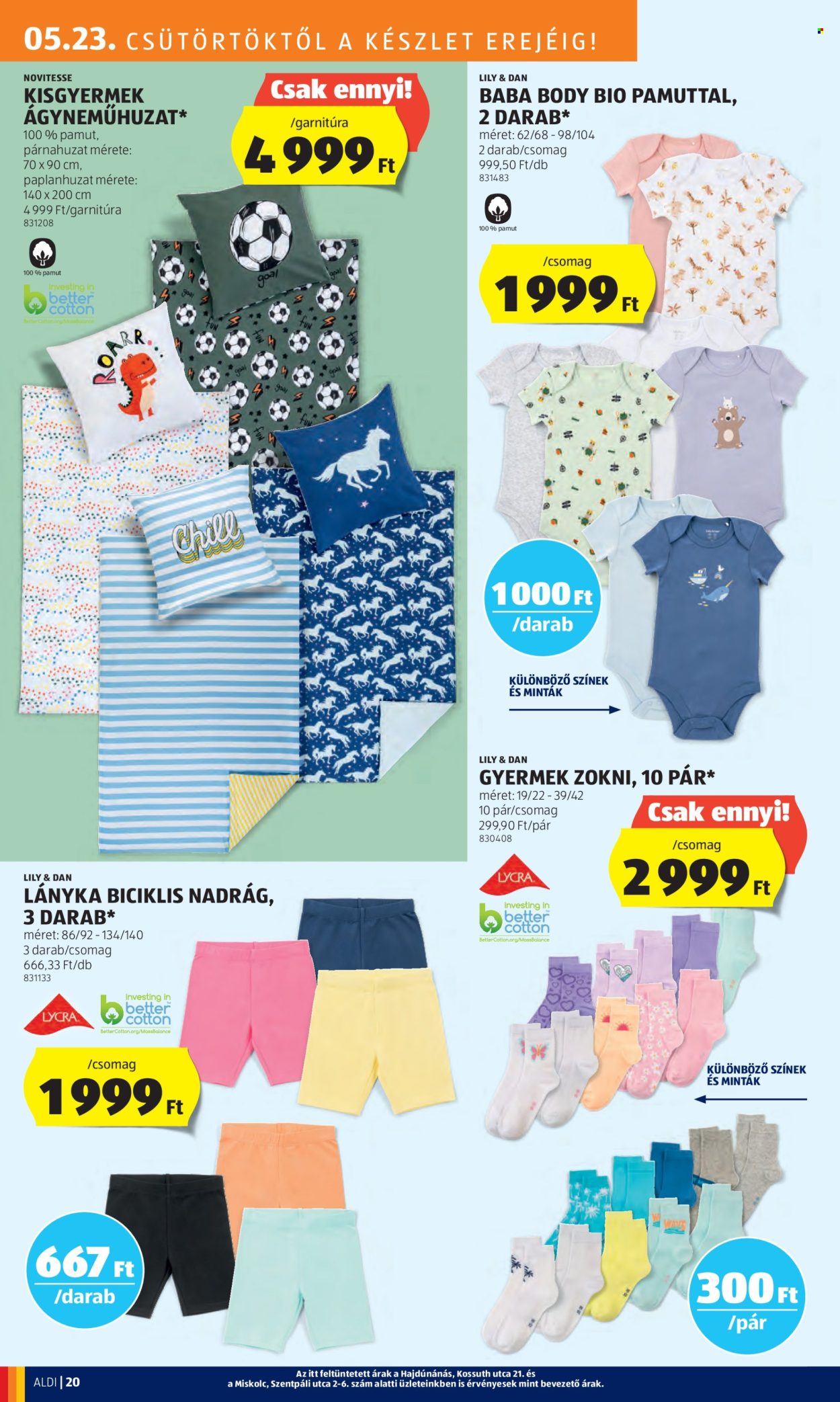 Aldi akciós újságok - 2024.05.23 - 2024.05.29. Oldal 22