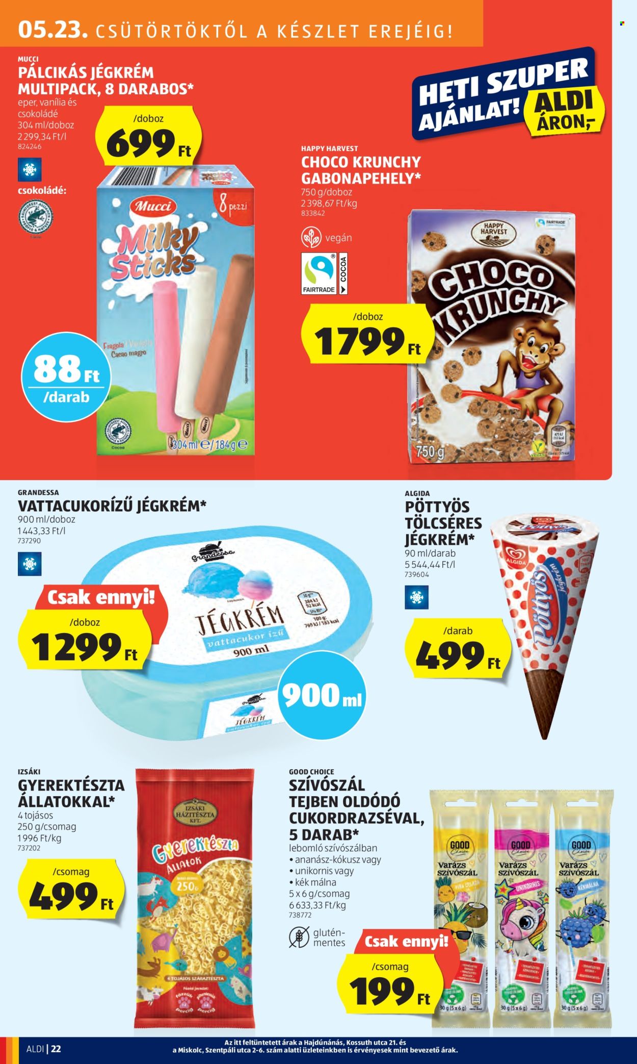 Aldi akciós újságok - 2024.05.23 - 2024.05.29. Oldal 24