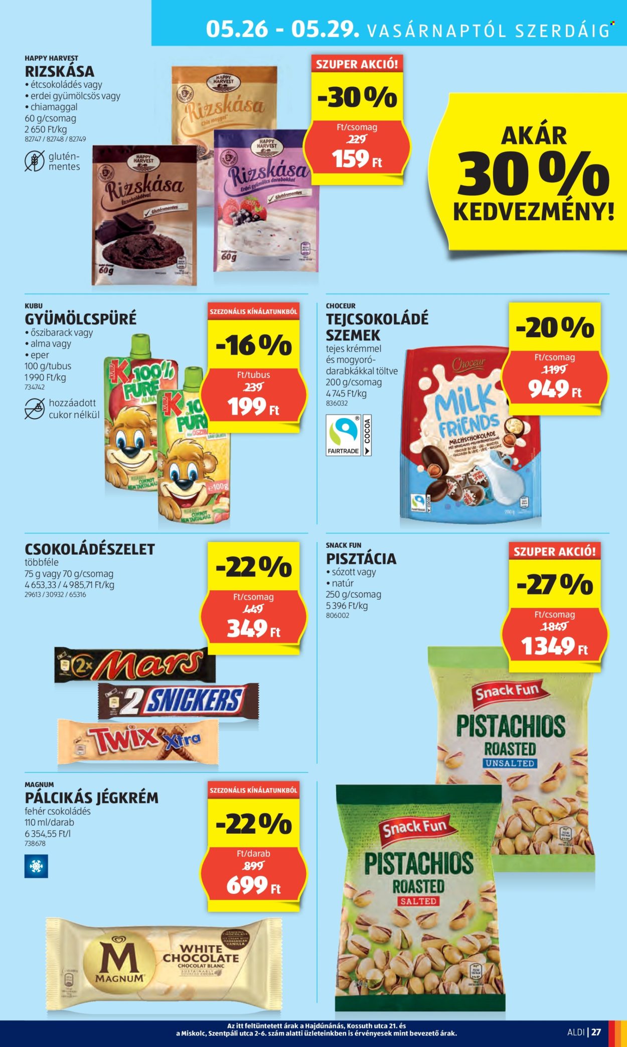 Aldi akciós újságok - 2024.05.23 - 2024.05.29. Oldal 31