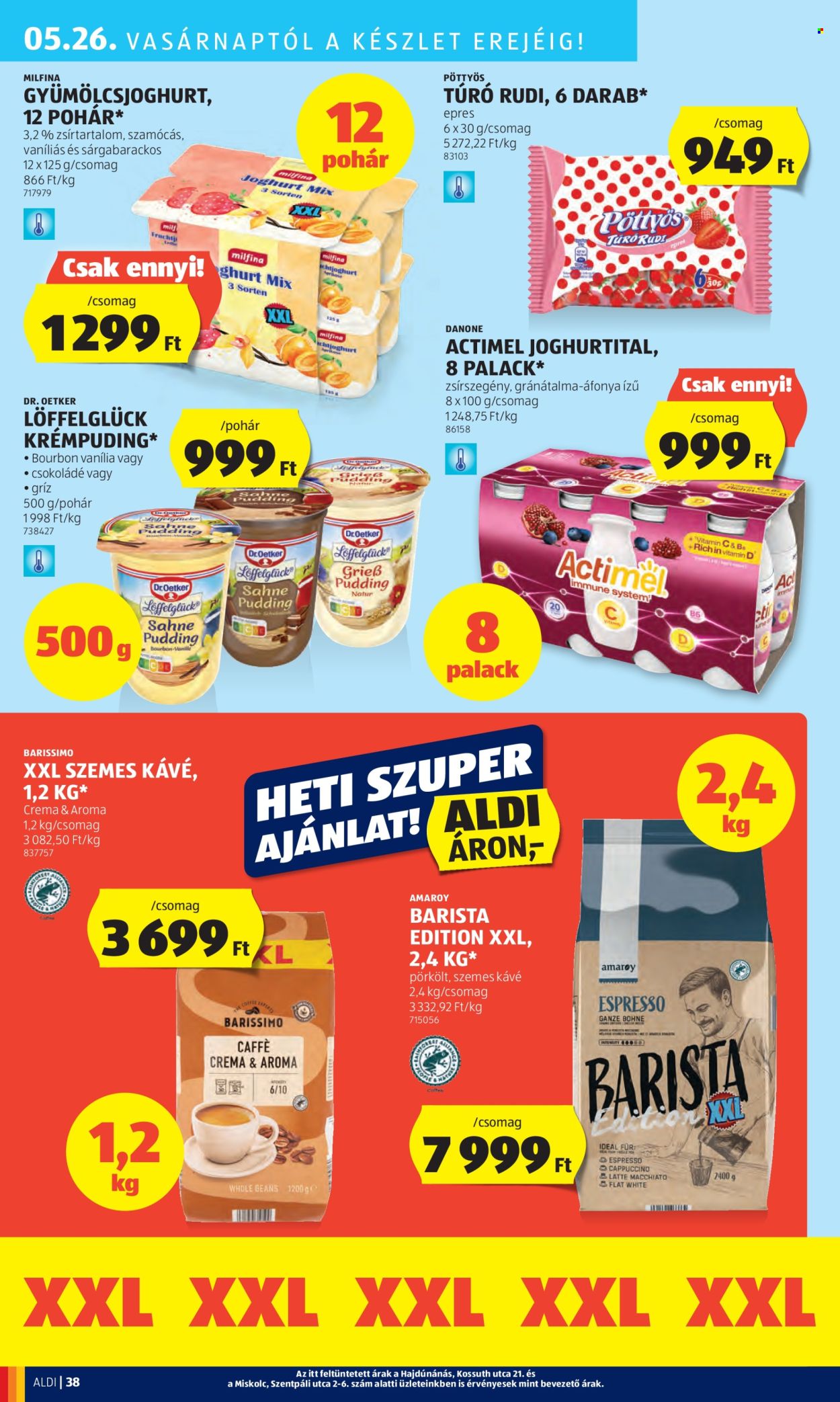 Aldi akciós újságok - 2024.05.23 - 2024.05.29. Oldal 42