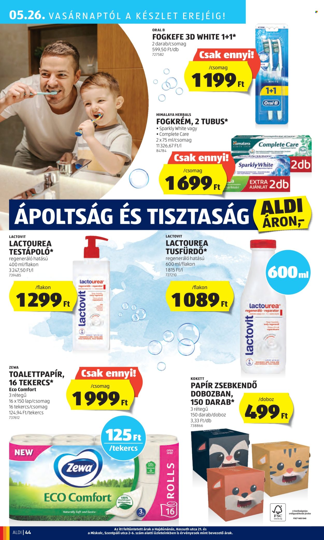 Aldi akciós újságok - 2024.05.23 - 2024.05.29. Oldal 48