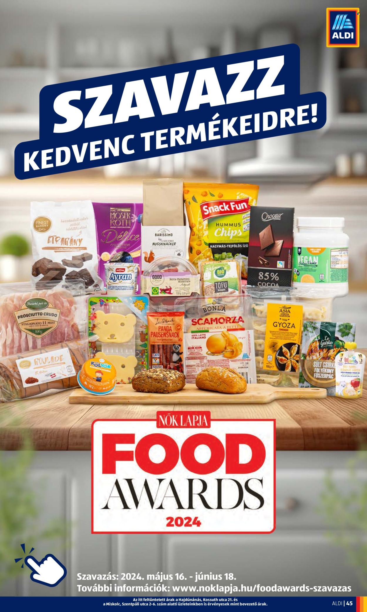 Aldi akciós újságok - 2024.05.23 - 2024.05.29. Oldal 49