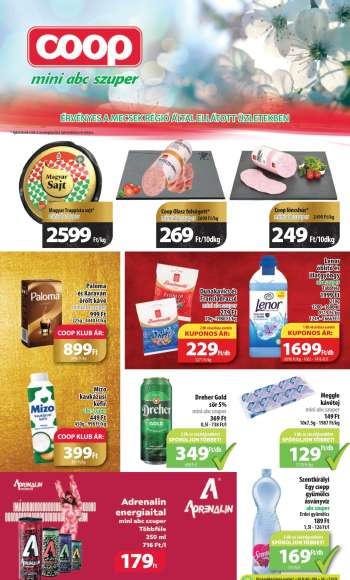 Újság Coop - 2024.05.23 - 2024.05.29.