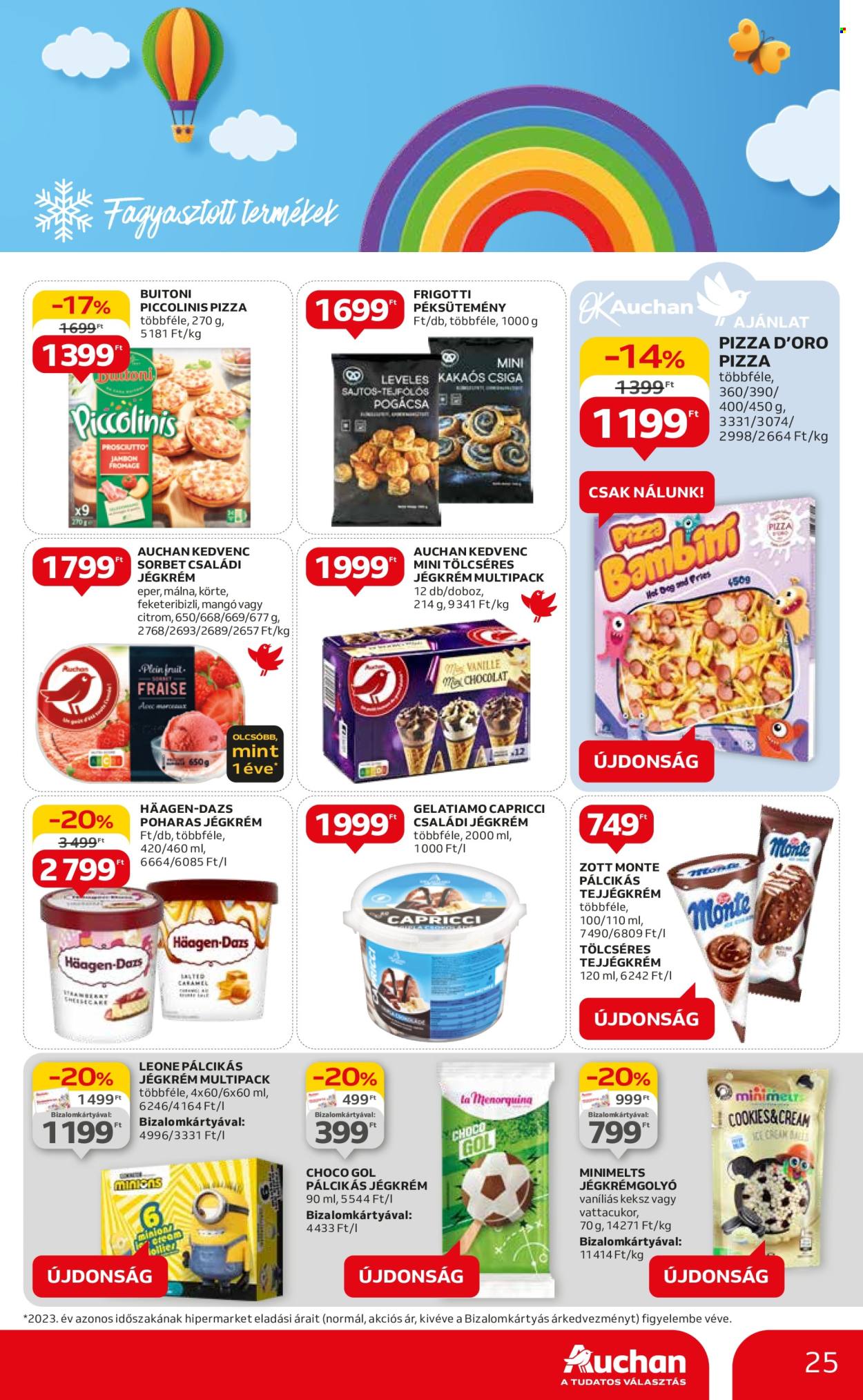 Auchan akciós újságok - 2024.05.23 - 2024.05.29. Oldal 25