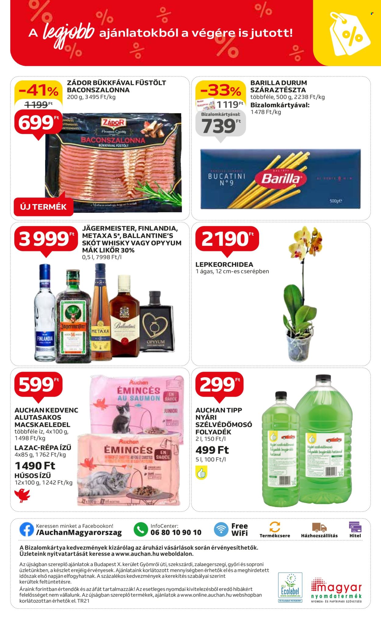 Auchan akciós újságok - 2024.05.23 - 2024.05.29. Oldal 12