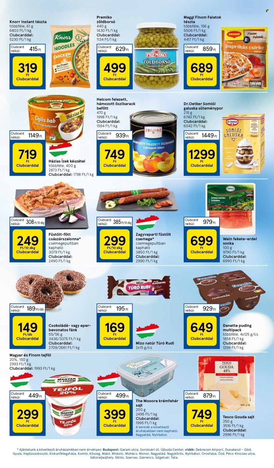 TESCO akciós újságok - 2024.05.30 - 2024.06.05. Oldal 3