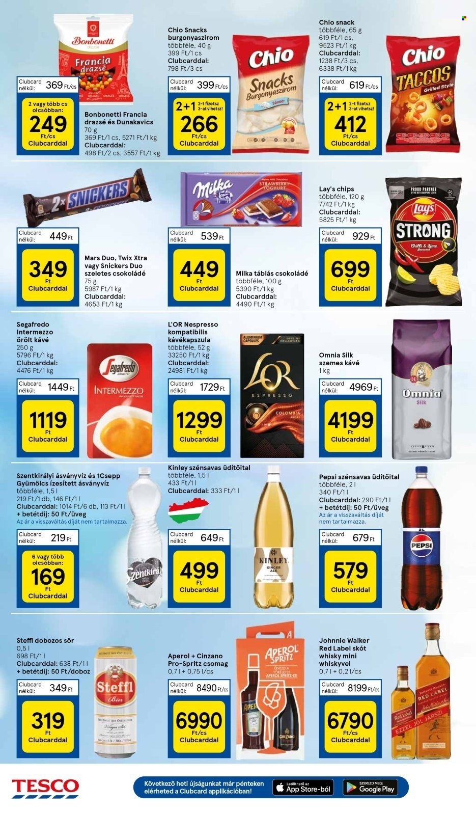 TESCO akciós újságok - 2024.05.30 - 2024.06.05. Oldal 4