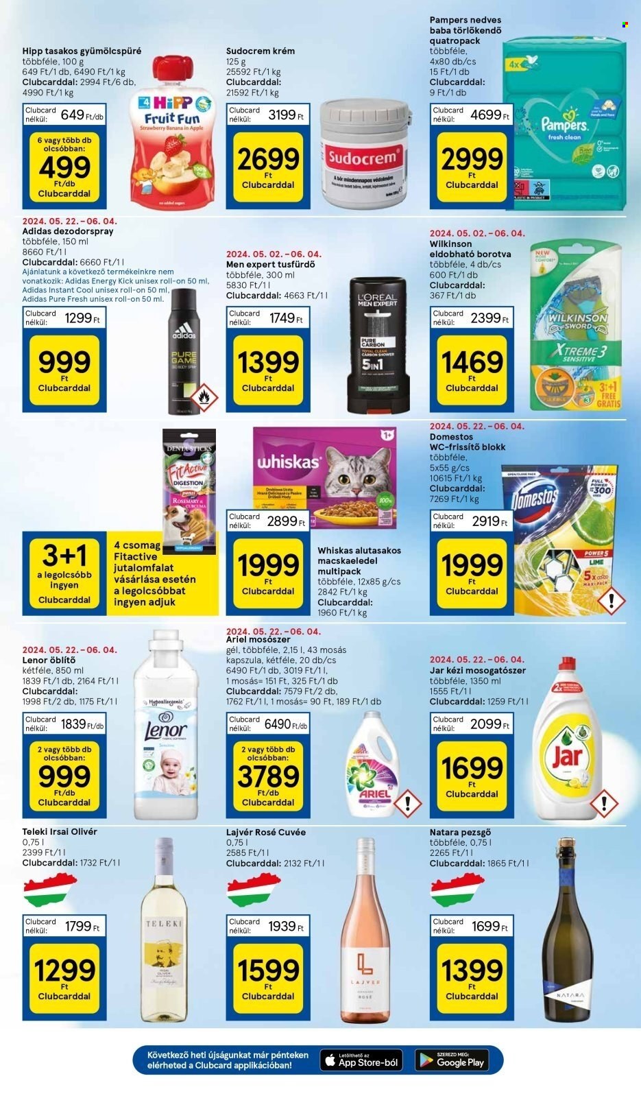 TESCO akciós újságok - 2024.05.30 - 2024.06.05. Oldal 5