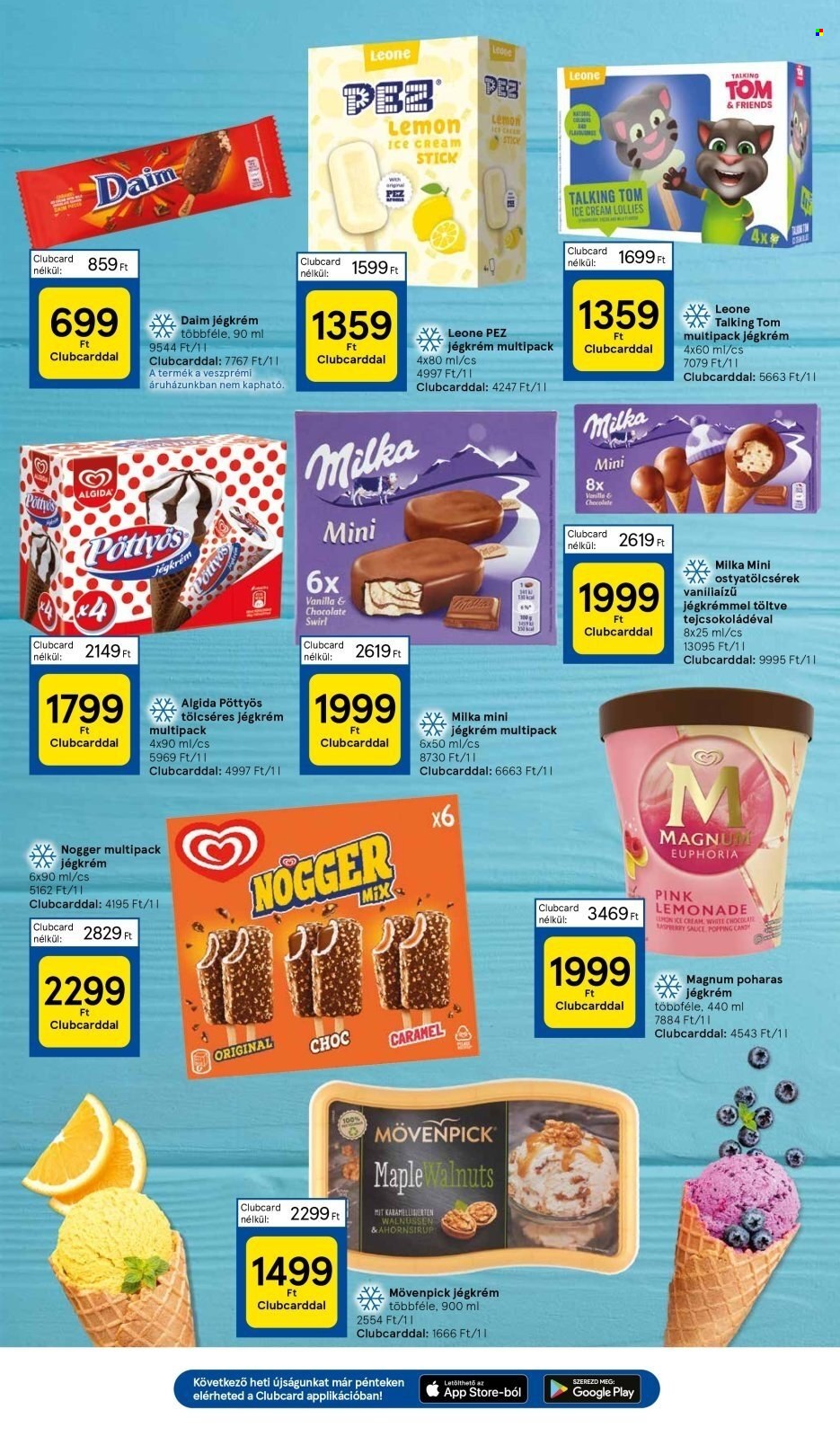 TESCO akciós újságok - 2024.05.30 - 2024.06.05. Oldal 7