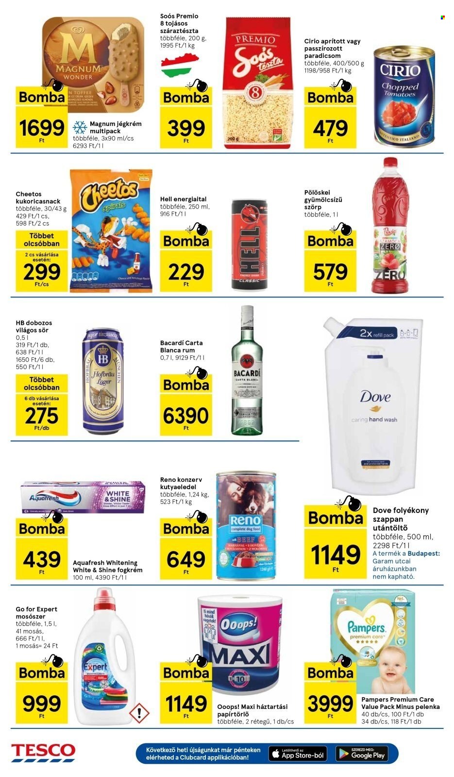 TESCO akciós újságok - 2024.05.30 - 2024.06.05. Oldal 14