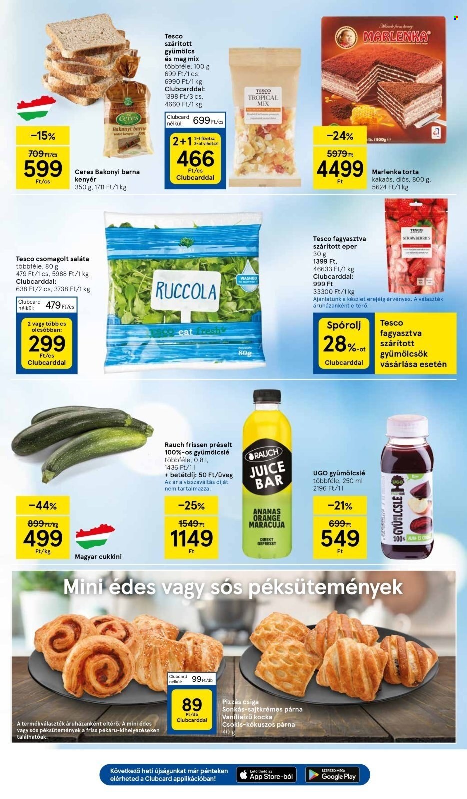TESCO akciós újságok - 2024.05.30 - 2024.06.05. Oldal 17