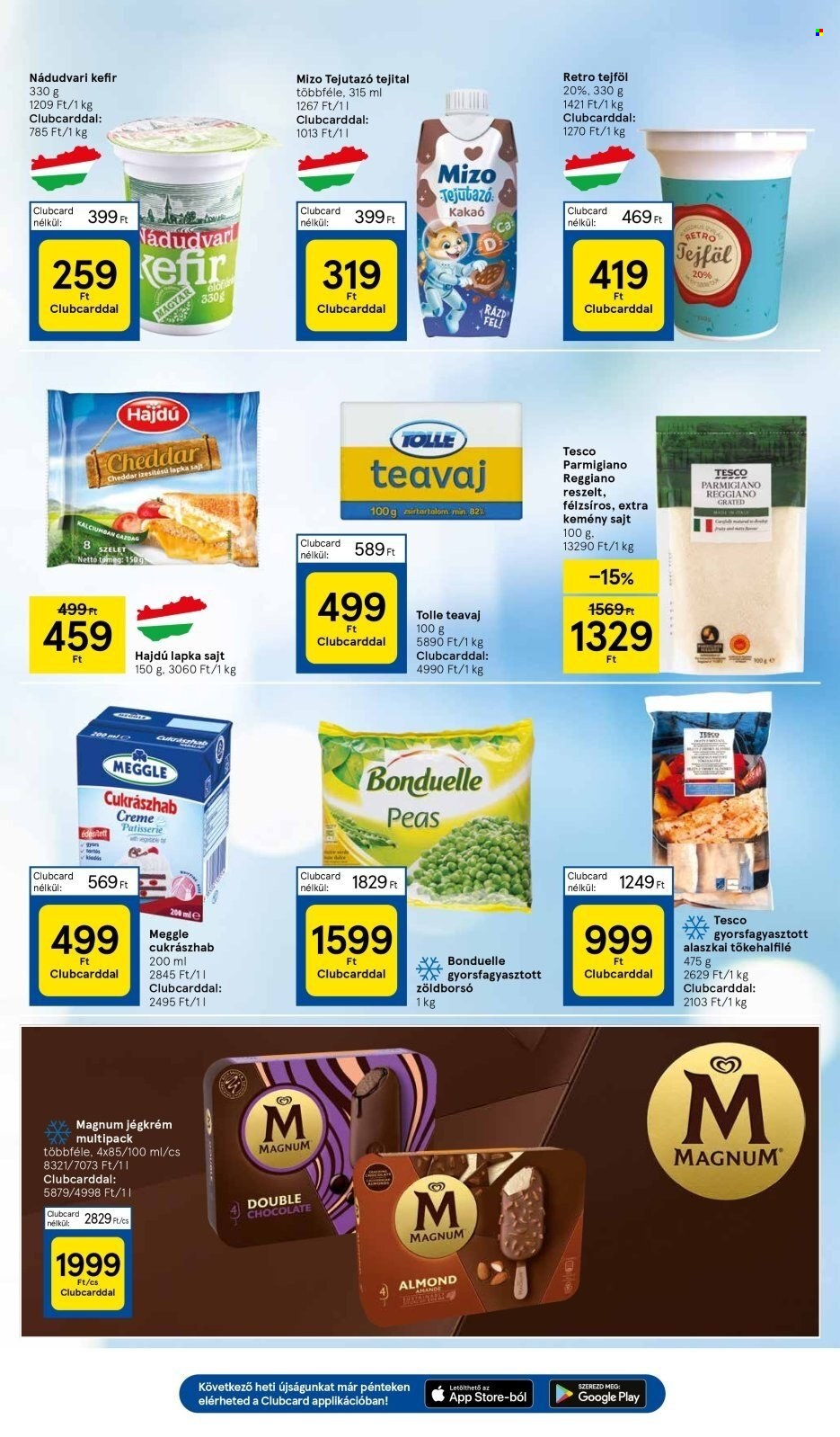 TESCO akciós újságok - 2024.05.30 - 2024.06.05. Oldal 19