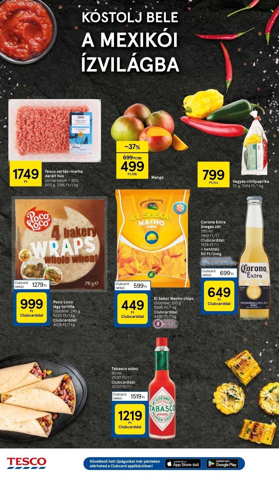 TESCO akciós újságok - 2024.05.30 - 2024.06.05. Oldal 20