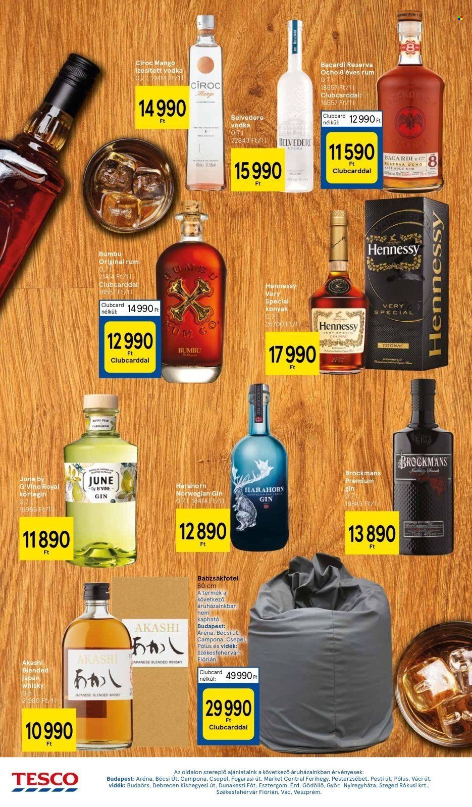 TESCO akciós újságok - 2024.05.30 - 2024.06.05. Oldal 22