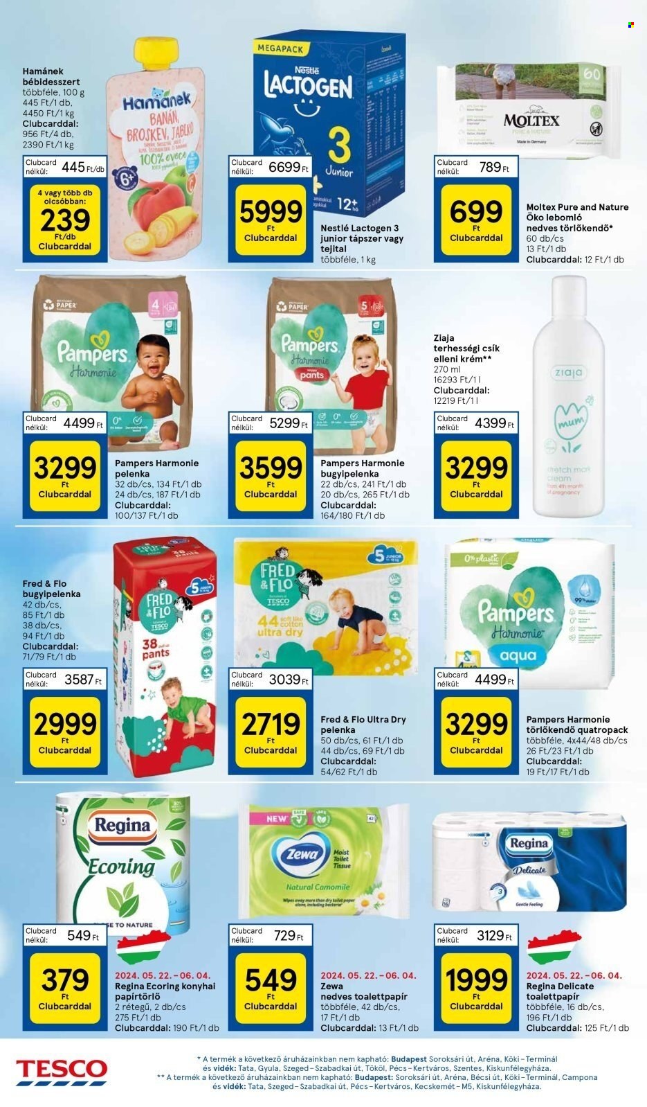 TESCO akciós újságok - 2024.05.30 - 2024.06.05. Oldal 28