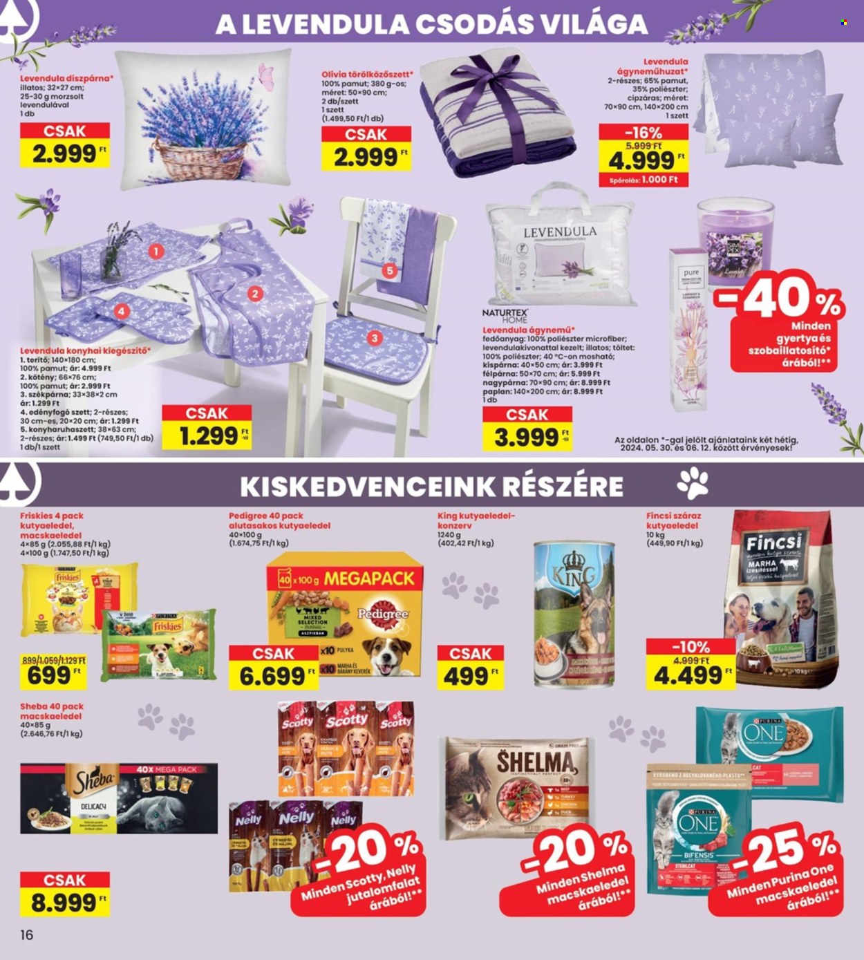 INTERSPAR akciós újságok - 2024.05.30 - 2024.06.05. Oldal 16