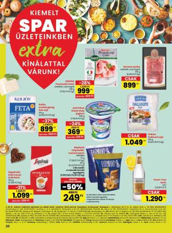 Újság SPAR - 2024.05.30 - 2024.06.05.