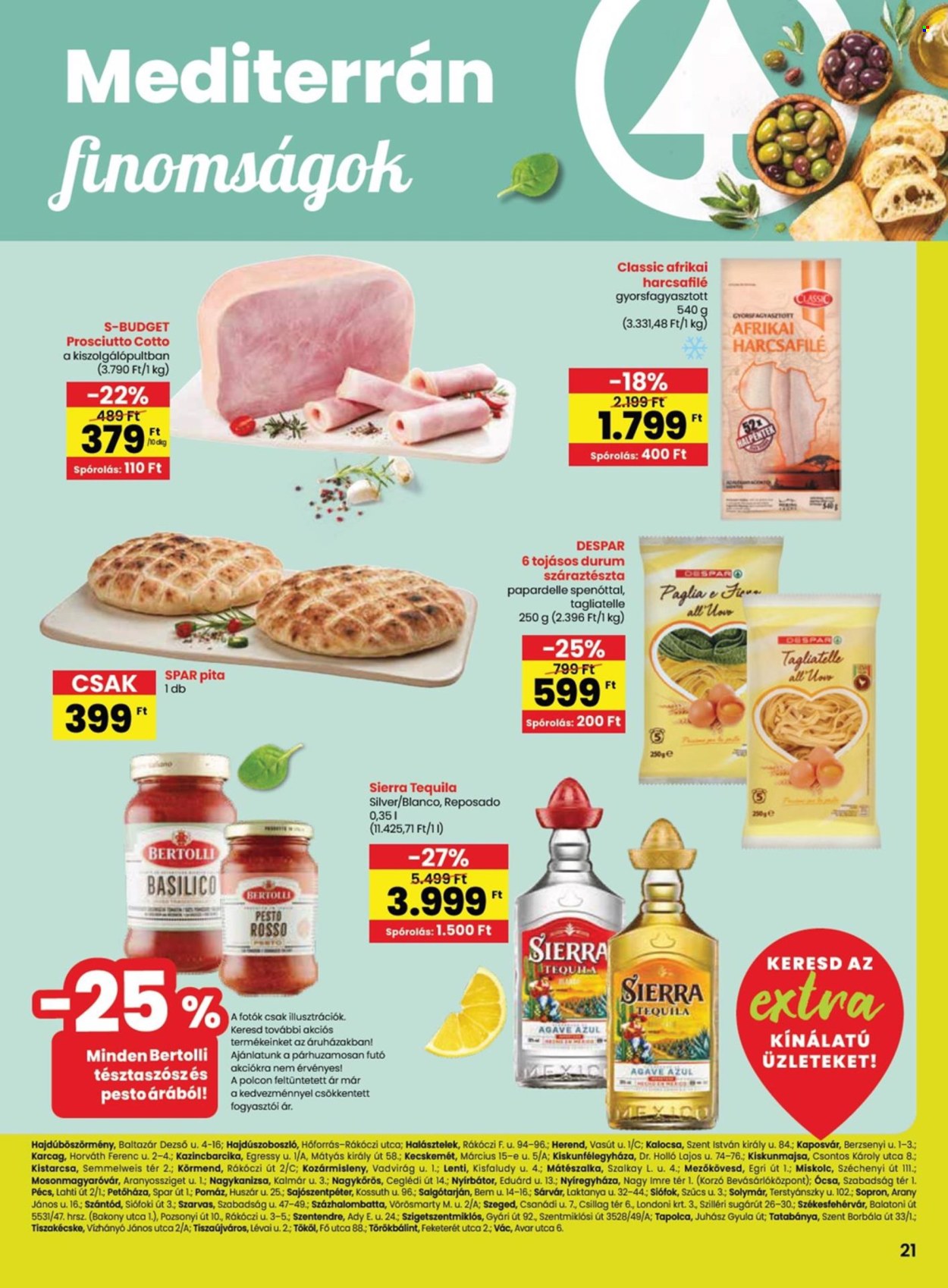 SPAR akciós újságok - 2024.05.30 - 2024.06.05. Oldal 2
