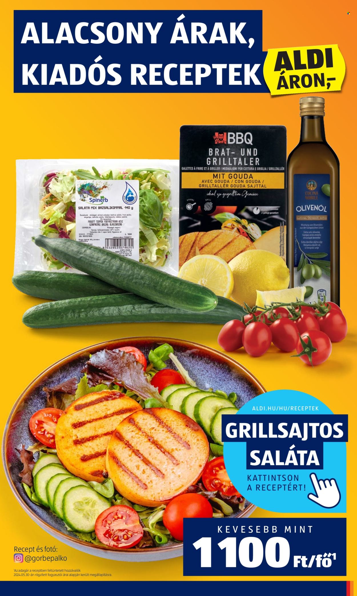 Aldi akciós újságok - 2024.05.30 - 2024.06.05. Oldal 7