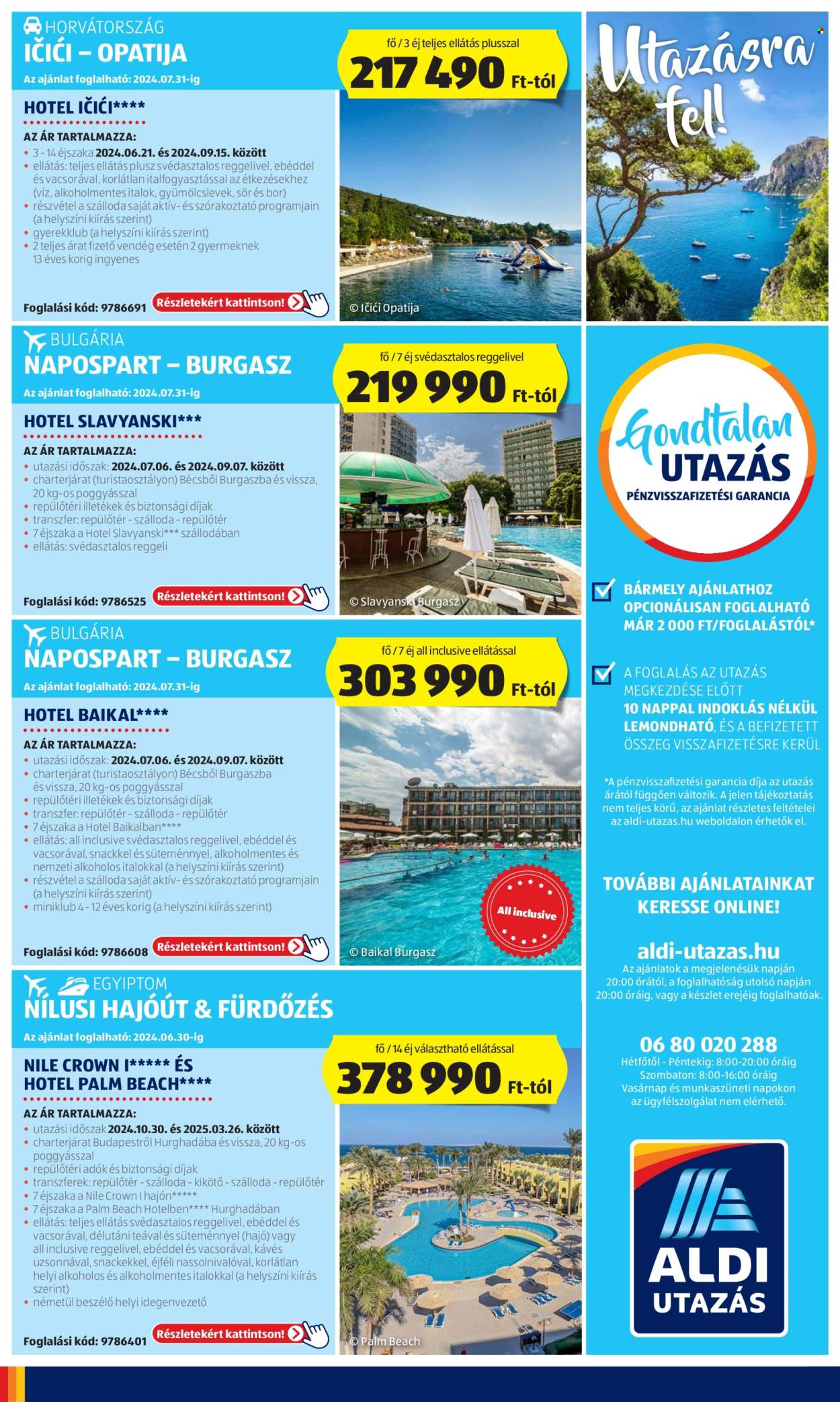 Aldi akciós újságok - 2024.05.30 - 2024.06.05. Oldal 50