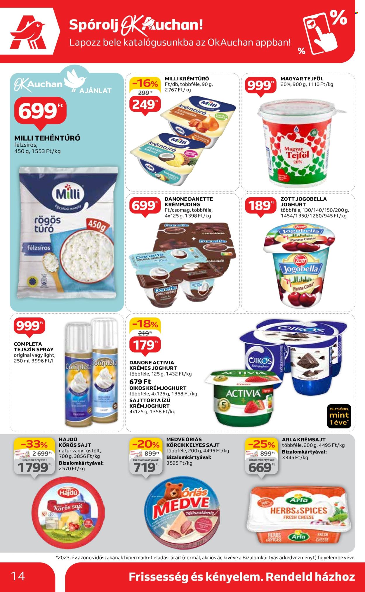 Auchan akciós újságok - 2024.05.30 - 2024.06.05. Oldal 14