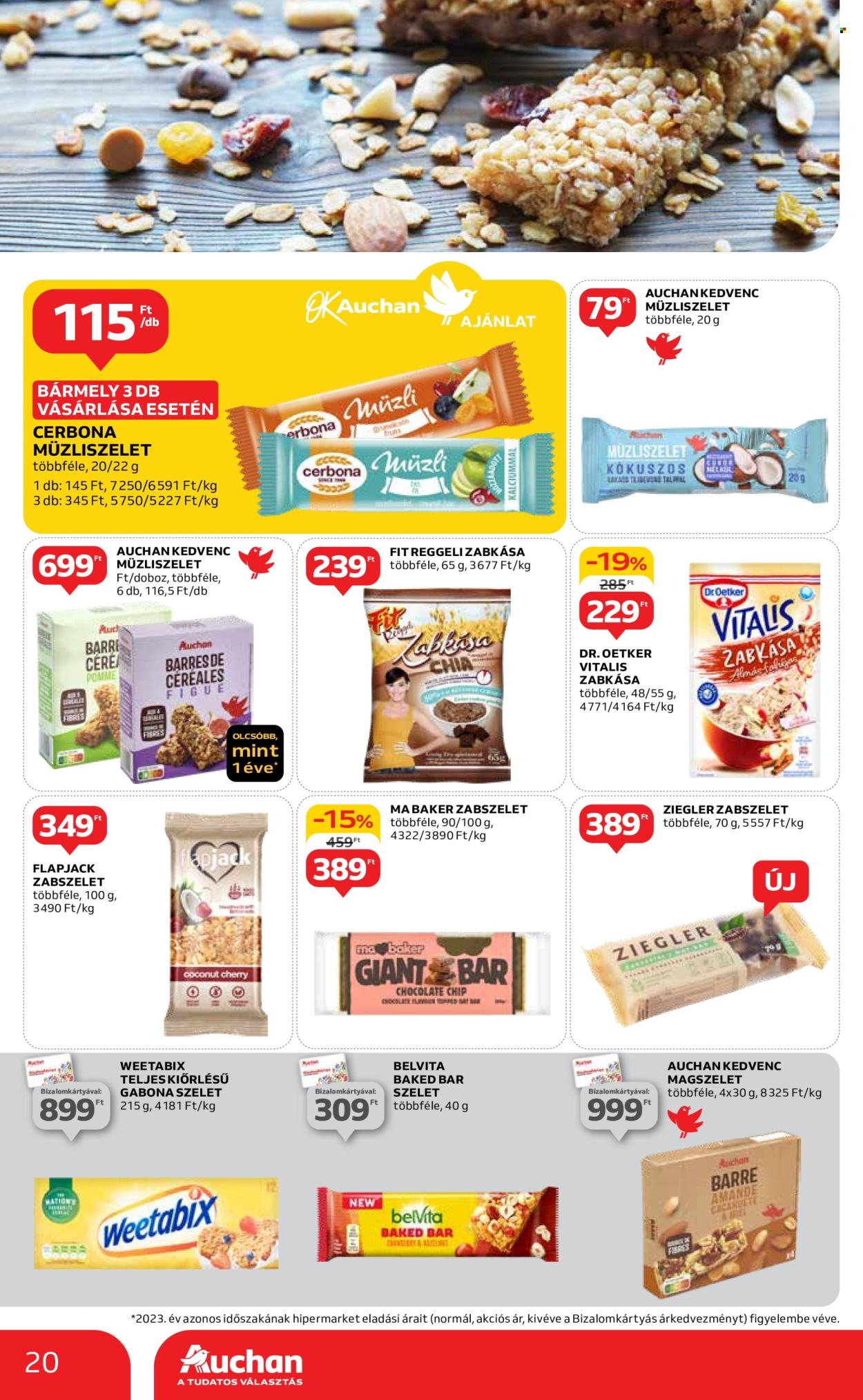 Auchan akciós újságok - 2024.05.30 - 2024.06.05. Oldal 20
