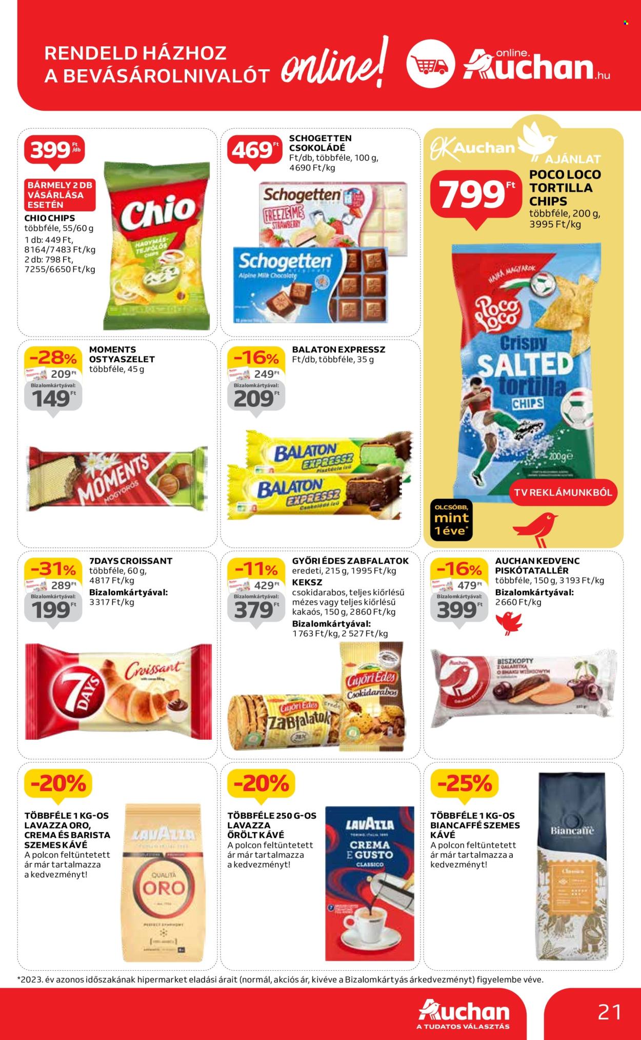 Auchan akciós újságok - 2024.05.30 - 2024.06.05. Oldal 21