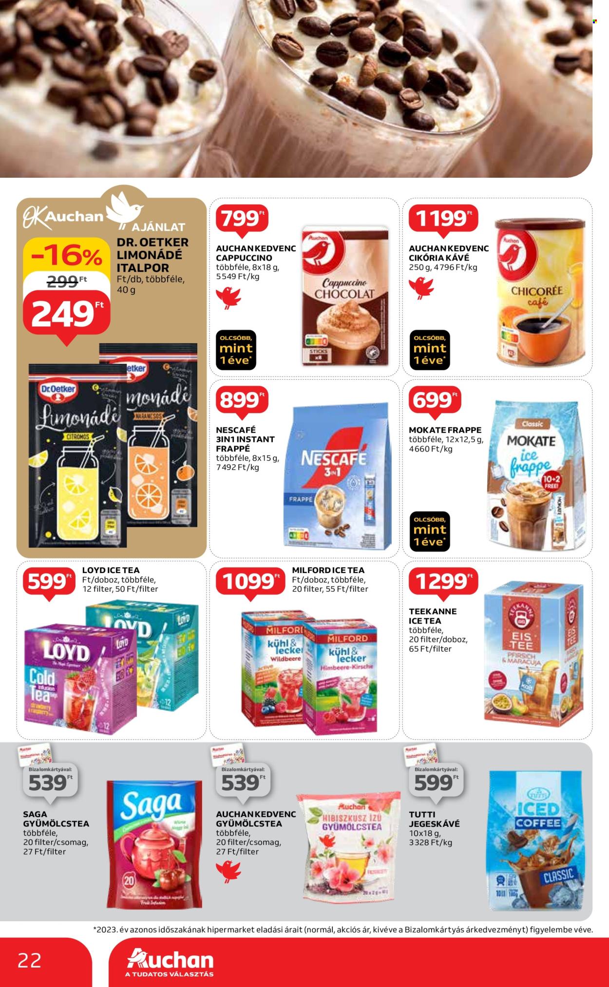 Auchan akciós újságok - 2024.05.30 - 2024.06.05. Oldal 22