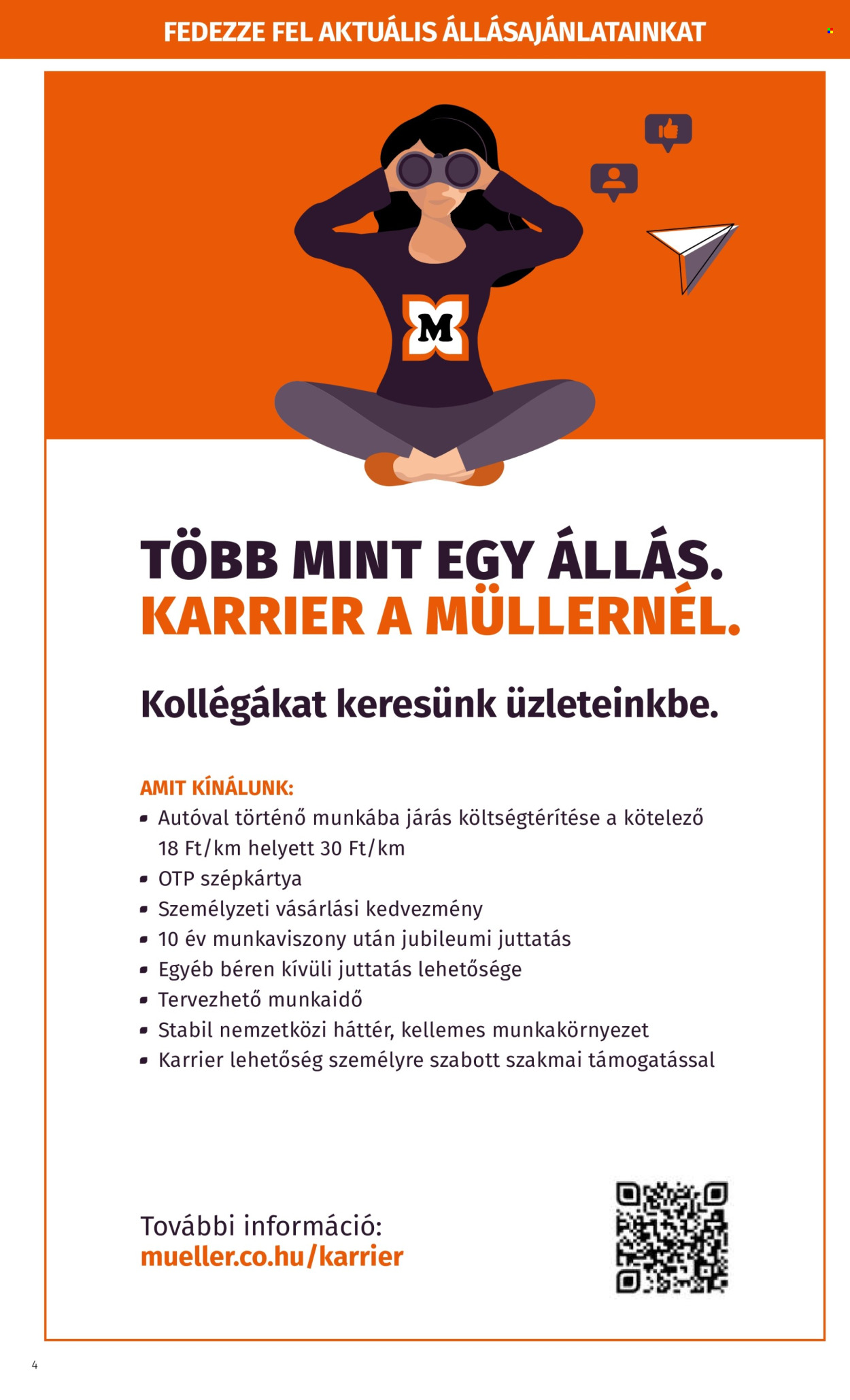 Müller akciós újságok - 2024.06.03 - 2024.06.09. Oldal 4