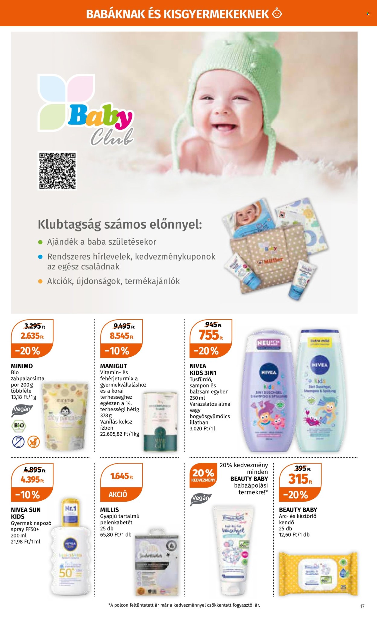 Müller akciós újságok - 2024.06.03 - 2024.06.09. Oldal 17