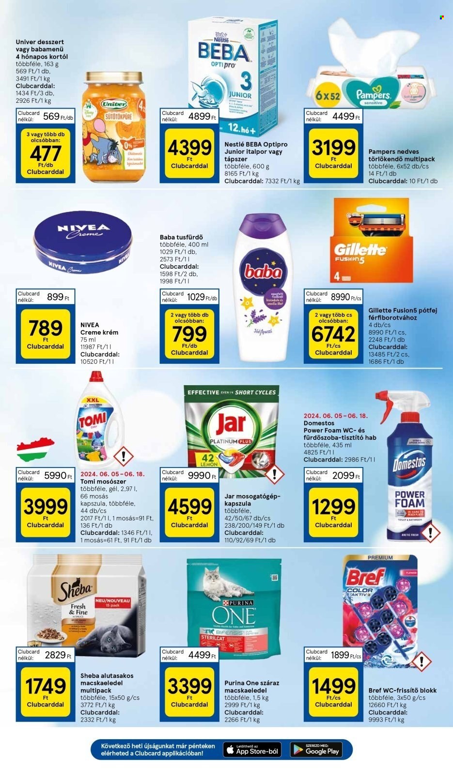 TESCO akciós újságok - 2024.06.06 - 2024.06.12. Oldal 7