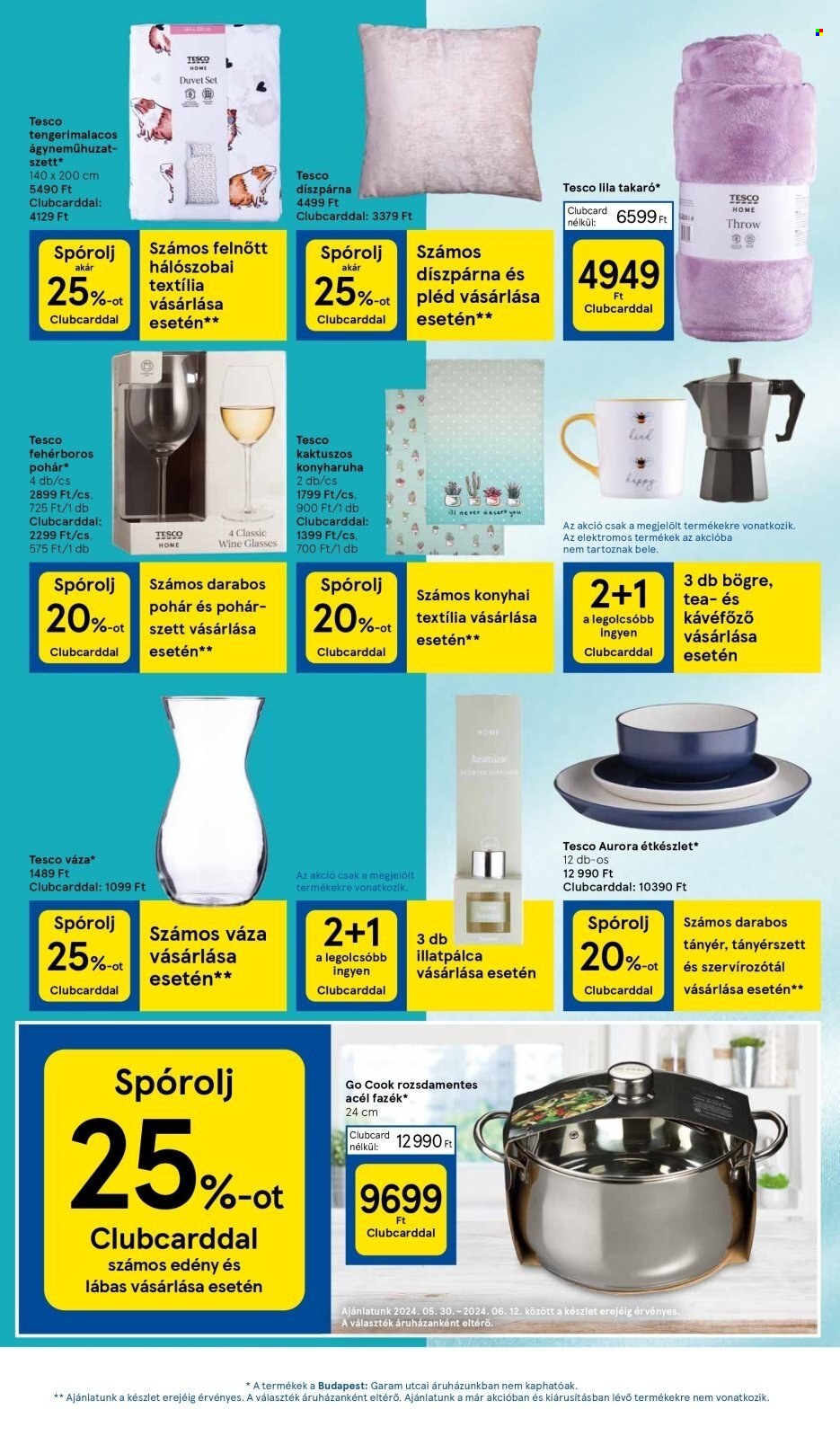 TESCO akciós újságok - 2024.06.06 - 2024.06.12. Oldal 13