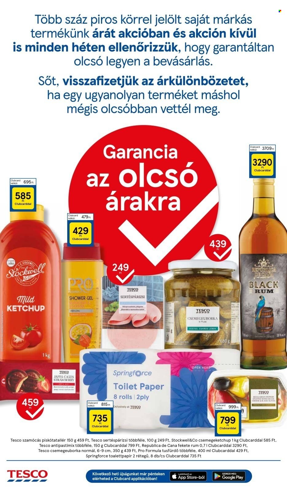 TESCO akciós újságok - 2024.06.06 - 2024.06.12. Oldal 20