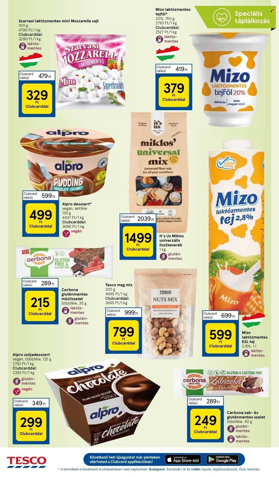 TESCO akciós újságok - 2024.06.06 - 2024.06.12. Oldal 22