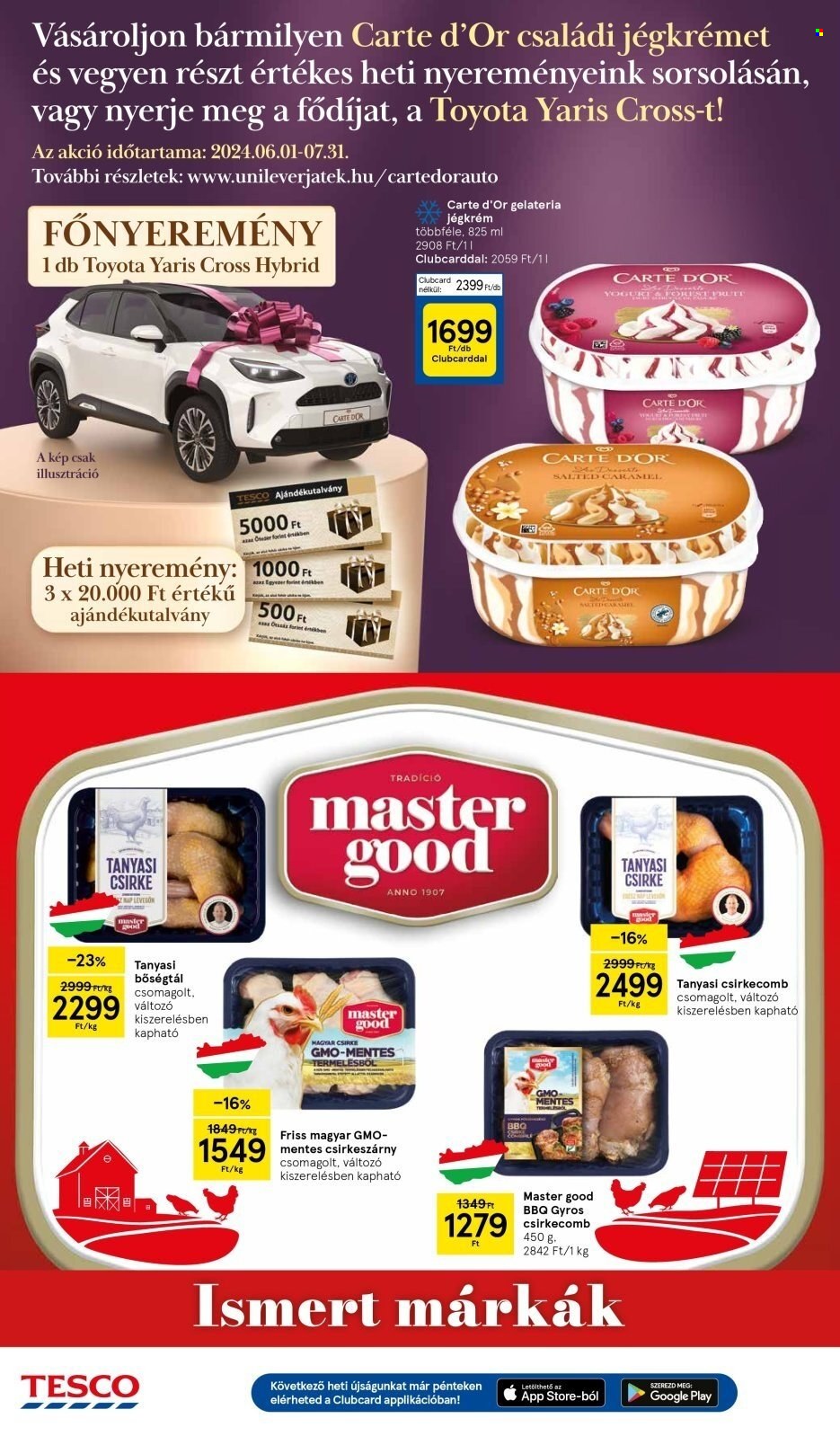 TESCO akciós újságok - 2024.06.06 - 2024.06.12. Oldal 24
