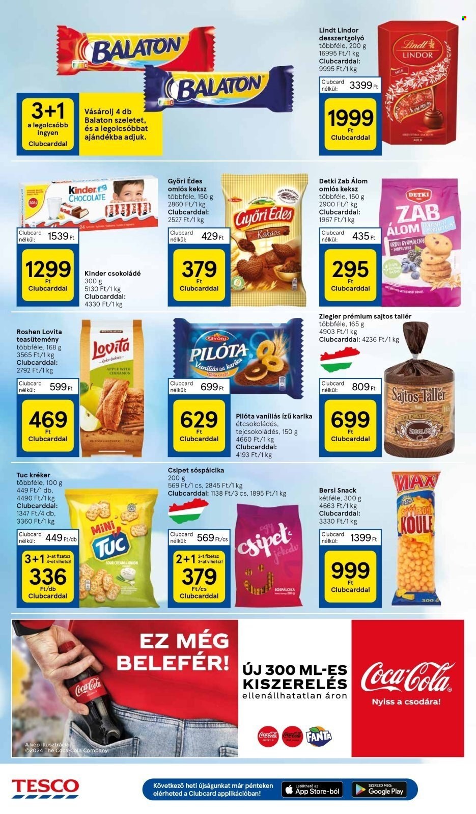 TESCO akciós újságok - 2024.06.06 - 2024.06.12. Oldal 26