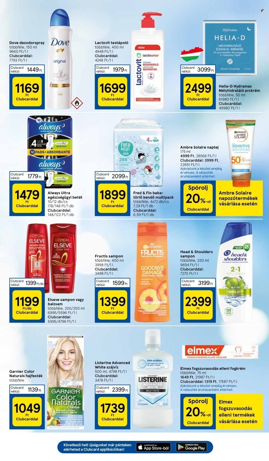 TESCO akciós újságok - 2024.06.06 - 2024.06.12. Oldal 29