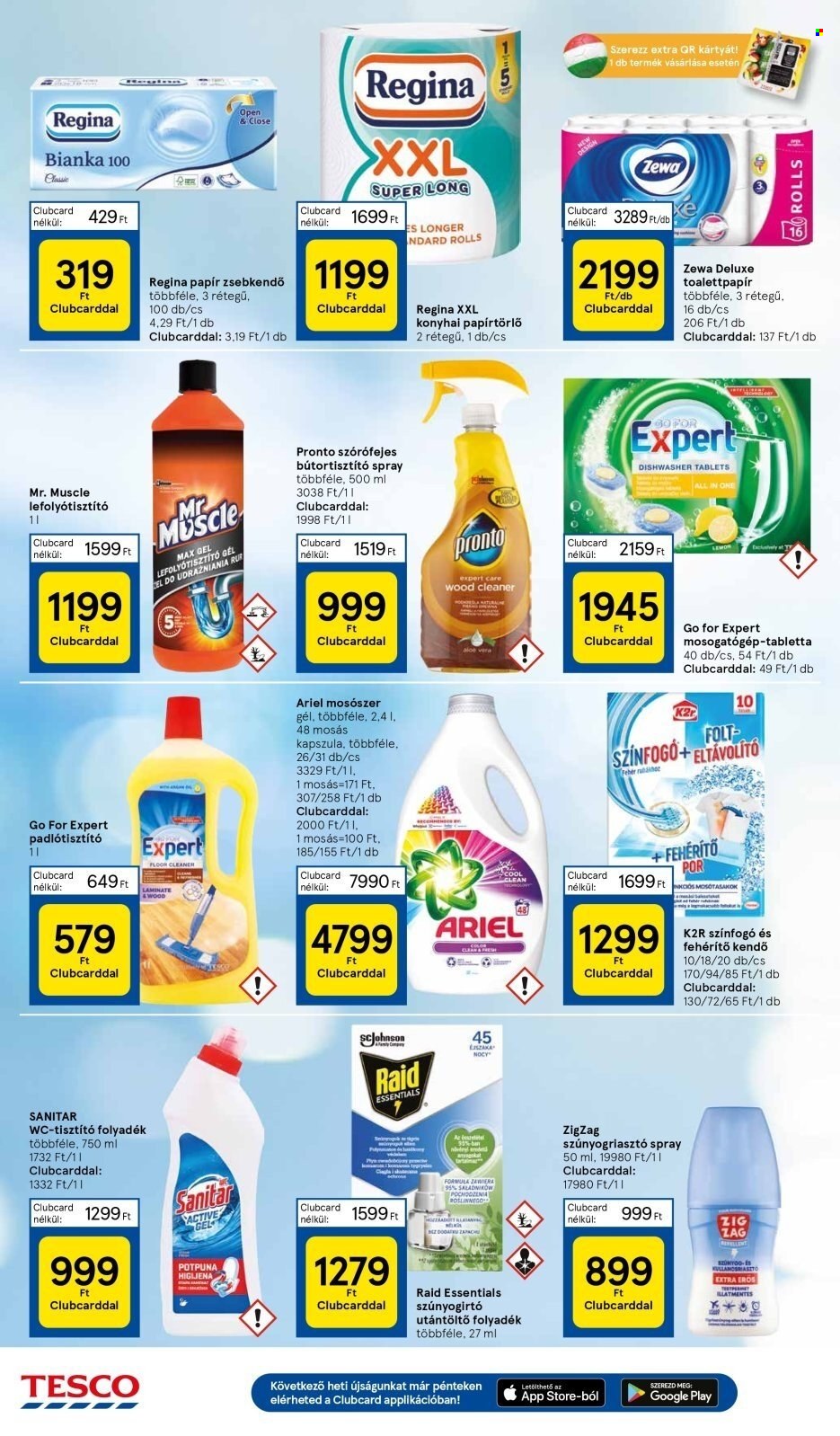 TESCO akciós újságok - 2024.06.06 - 2024.06.12. Oldal 30