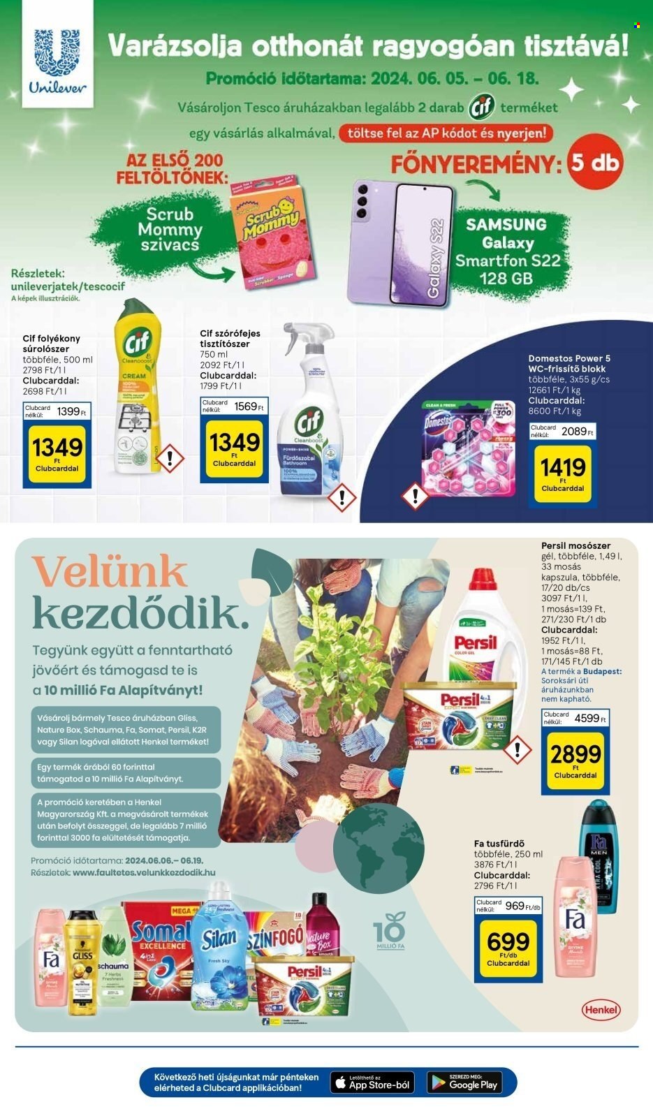 TESCO akciós újságok - 2024.06.06 - 2024.06.12. Oldal 31