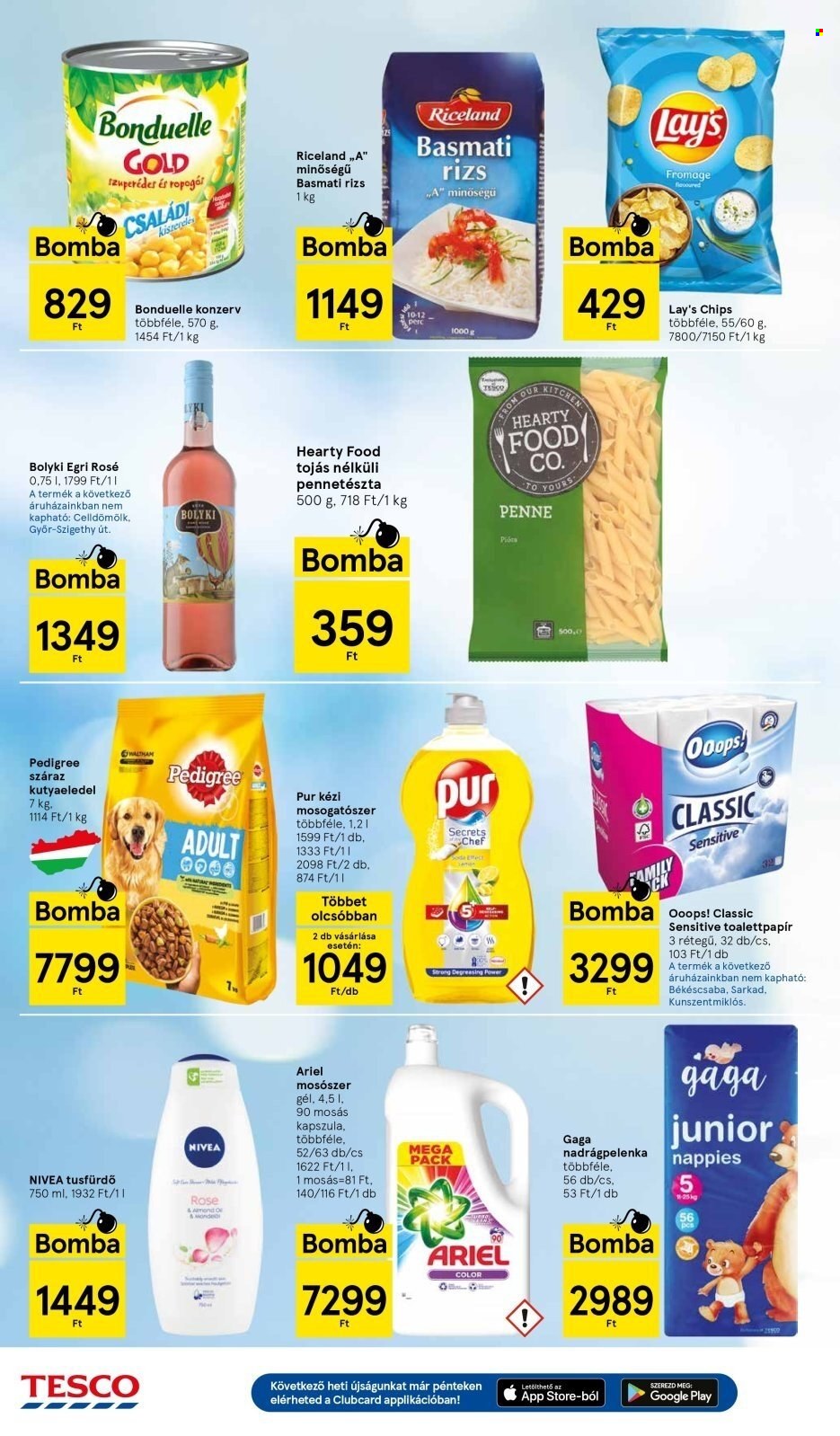 TESCO akciós újságok - 2024.06.06 - 2024.06.12. Oldal 2
