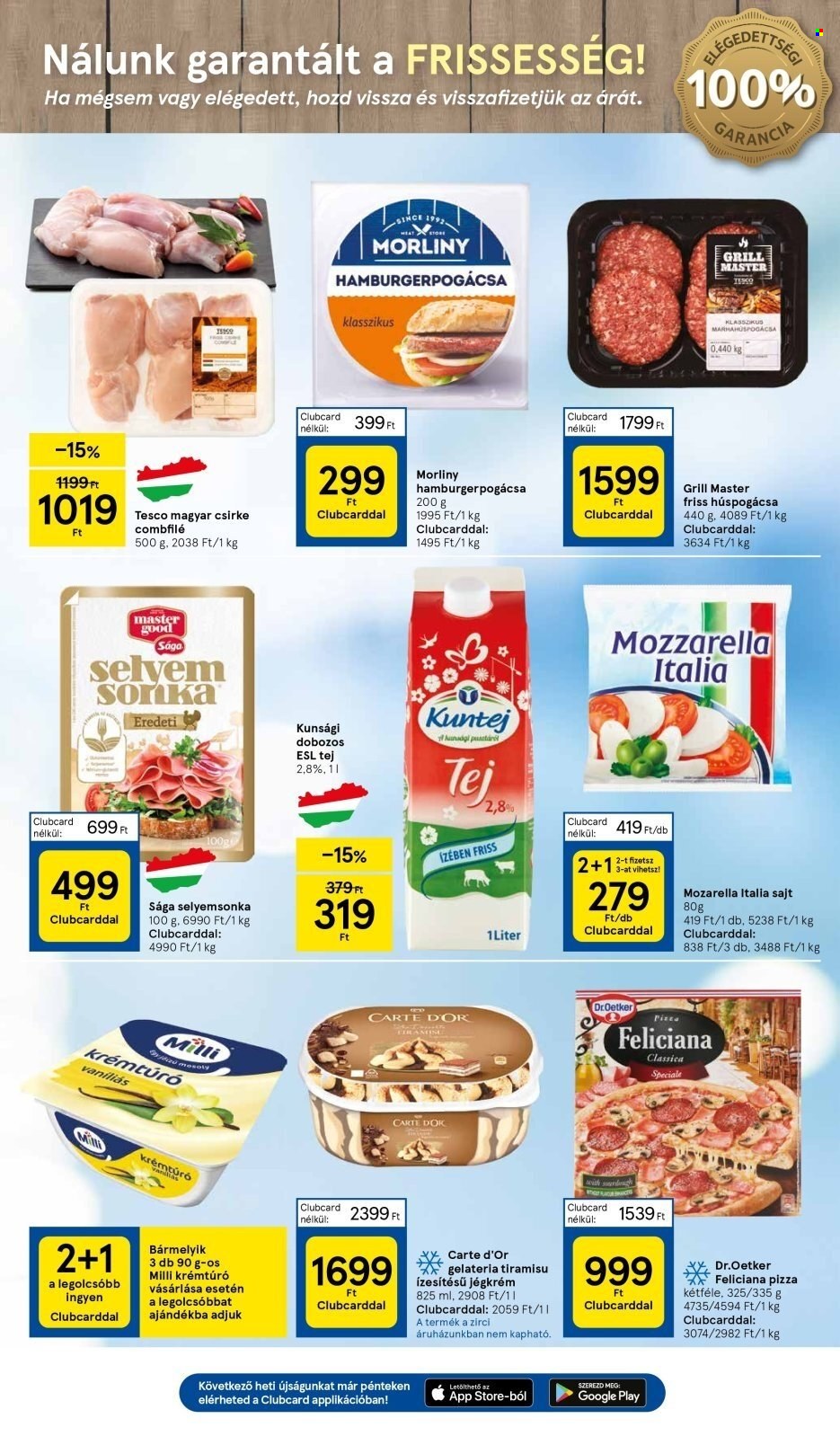 TESCO akciós újságok - 2024.06.06 - 2024.06.12. Oldal 5