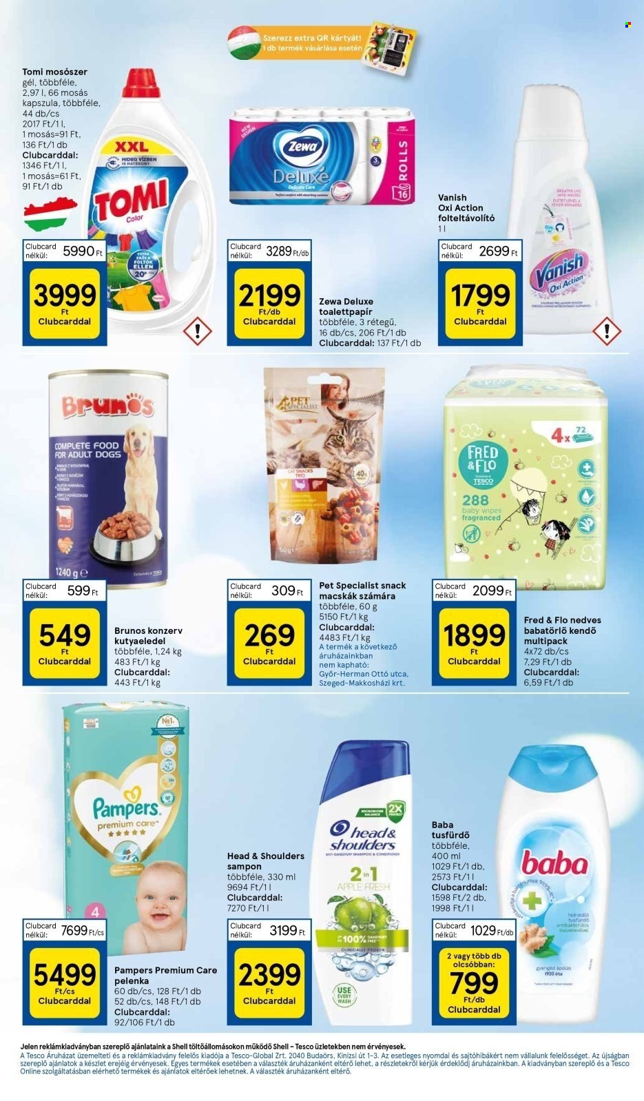 TESCO akciós újságok - 2024.06.06 - 2024.06.12. Oldal 7